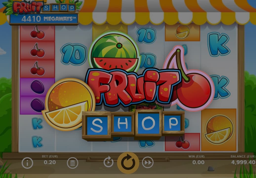 Fruit Shop